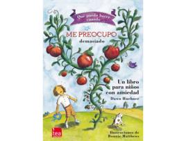 Livro ¿Que Puedo Hacer Cuando Me Preocupo Demasiado? de Dawn Huebner (Espanhol)