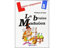 Livro La Bruixa Maduixa de Merce Viana (Catalão)