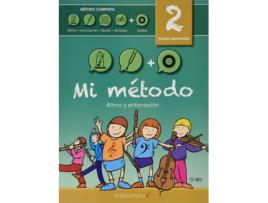 Livro Ritmo Y Entonación. de VVAA (Espanhol)