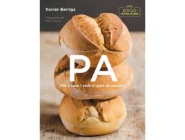 Livro Pa de Xavier Barriga (Catalão)