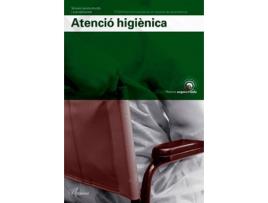 Livro Atenció Higiènica de VVAA (Catalão)