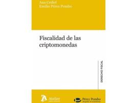 Livro Fiscalidad De Las Criptomonedas de Emilio Pérez Pombo (Espanhol)