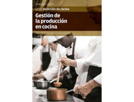 Livro Gestión De La Producción En Cocina de F. Sempere M. A. Asensi (Espanhol)