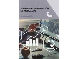 Livro *Sistemas De Información De Mercados de Esperanza Gloria López Ortuño (Espanhol)