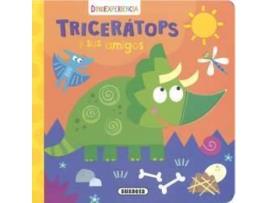 Livro Triceratops Y Sus Amigos de Vários Autores (Espanhol)