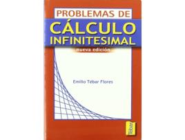 Livro Problemas Cálculo Infinitesimal de Tébar Flores, Emilio (Espanhol)