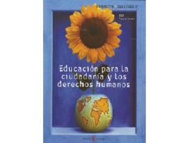 Livro Educacion Ciudadania Derechos Humanos de Carme Alfaro Carnice (Espanhol)