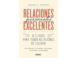 Livro Relaciones Personales Excelentes de VVAA (Espanhol)