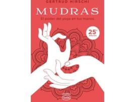 Livro Mudras de Gertrud Hirschi (Espanhol)