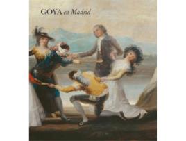 Livro Goya En Madrid de VVAA (Español)