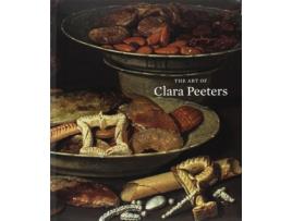 Livro The Art Of Clara Peeters de VVAA (Inglês)