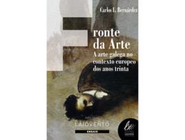 Livro Fronte Da Arte de Carlos López Benárdez (Espanhol)