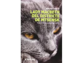 Livro Lady Macbeth Del Districte De Mtsensk de Nikolai Leskov (Catalão)