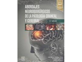 Livro Abordajes Neuroquirúrgicos De La Patología Craneal Y Cerebral de Quilis Quesada González Darder (Español)
