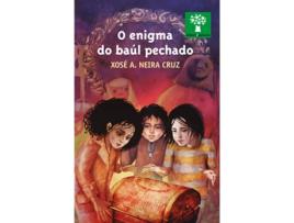 Livro O Enigma Do Baúl Pechado de Xosé A. Neira Cruz (Galego)