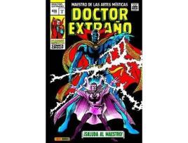 Livro Doctor Extraño, 2 Saluda Al Maestro de Marvel (Espanhol)