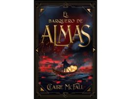 Livro El Barquero De Almas de Claire Mcfall (Espanhol)