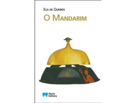 Livro O Mandarim