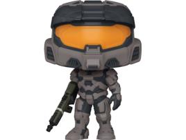 Figura ! Games: HaloInfinite - Spartan Mark VII w/ VK78