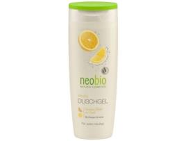 Gel de Banho NEOBIO Laranja e Limão Bio (250 ml)