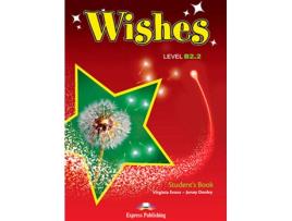 Livro Wishes B2.2 Livro Do Aluno + Ebook