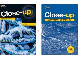 Livro Close Up C2 Alum+Companion de VVAA (Inglês)