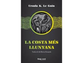 Livro La Costa Més Llunyana de Ursula K. Le Guin (Catalão)