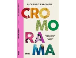 Livro Cromorama de Riccardo Falcinelli (Catalão)