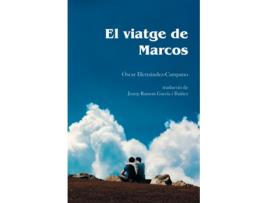 Livro El Viatge De Marcos de Hernández Campano (Cat) Óscar (Catalão)