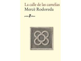 Livro La Calle De Las Camelias de Mercé Rodoreda (Espanhol) 