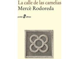 Livro La Calle De Las Camelias de Mercé Rodoreda (Espanhol)
