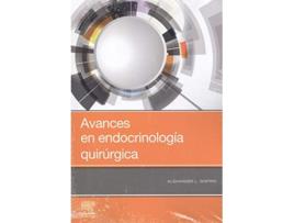 Livro Avances En Endocrinología Quirúrgica de Shifrin (Español)