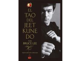 Livro El Tao Del Jeet Kune Do de Bruce Lee (Espanhol)