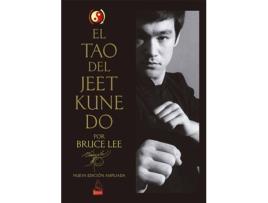 Livro El Tao Del Jeet Kune Do de Bruce Lee (Espanhol)