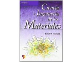 Livro Ciencia E Ingenieria De Los Materiales de Vários Autores (Espanhol)