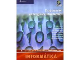 Livro Programación En Lenguajes Estructurados de Jesús Carretero (Espanhol)