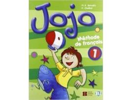 Livro Jojo 1 de VVAA (Francês)