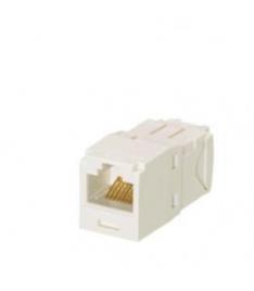 MINIC.MOD. CAT 6 UTP TG STYLE WH