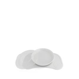 Twistshake Individual anti-derrapante + Prato Twistshake Click-Mat Mini