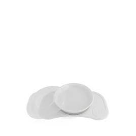 Twistshake Individual anti-derrapante + Prato Twistshake Click-Mat Mini
