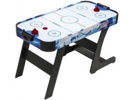 Mesa de Air Hockey  Dobrável