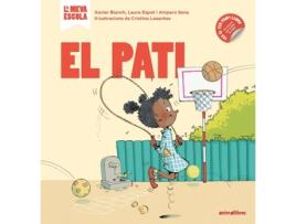 Livro El Pati de Xavier Blanch (Catalão)