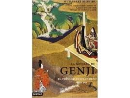 Livro La Novel.La De Genji de Murasaki Shikibu (Catalão)
