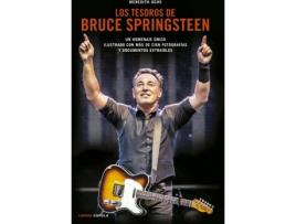 Livro Los Tesoros De Bruce Springsteen de Meredith Ochs (Espanhol)