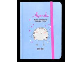 Livro Agenda Escolar 2020-2021 Croqueta Y Empanadilla de Croqueta Y Empanadilla (Espanhol)