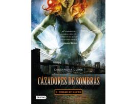 Livro Pack Ciudad Hueso 2021 de Cassandra Clare (Espanhol)