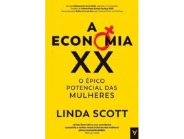 Livro A Economia XX de Linda Scott (Português)