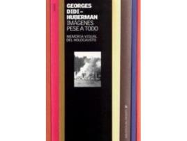Livro Imágenes Pese A Todo de G. Didi-Huberman (Espanhol)