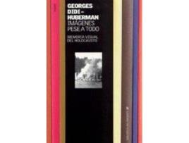 Livro Imágenes Pese A Todo de G. Didi-Huberman (Espanhol)