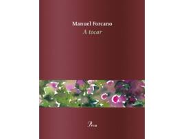 Livro A Tocar de Manuel Forcano (Catalão)